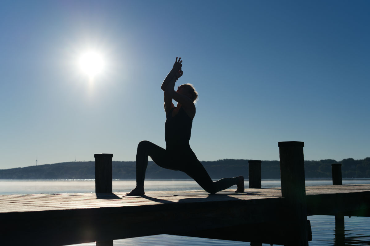 Selina.yoga morning flow