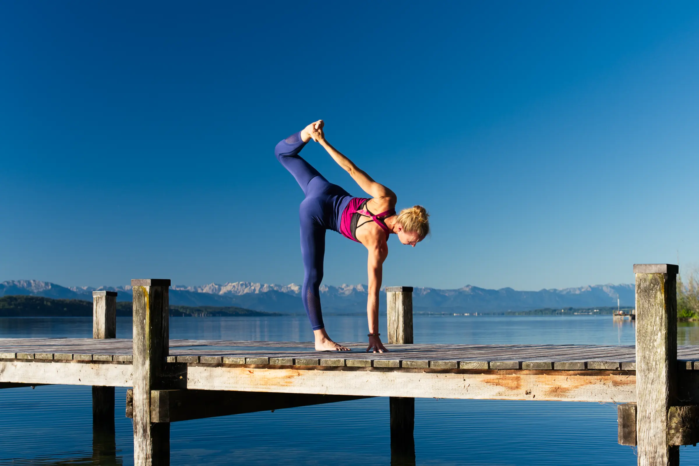 Selina.yoga flex & strength - fördert die Beweglichkeit und liefert Energie