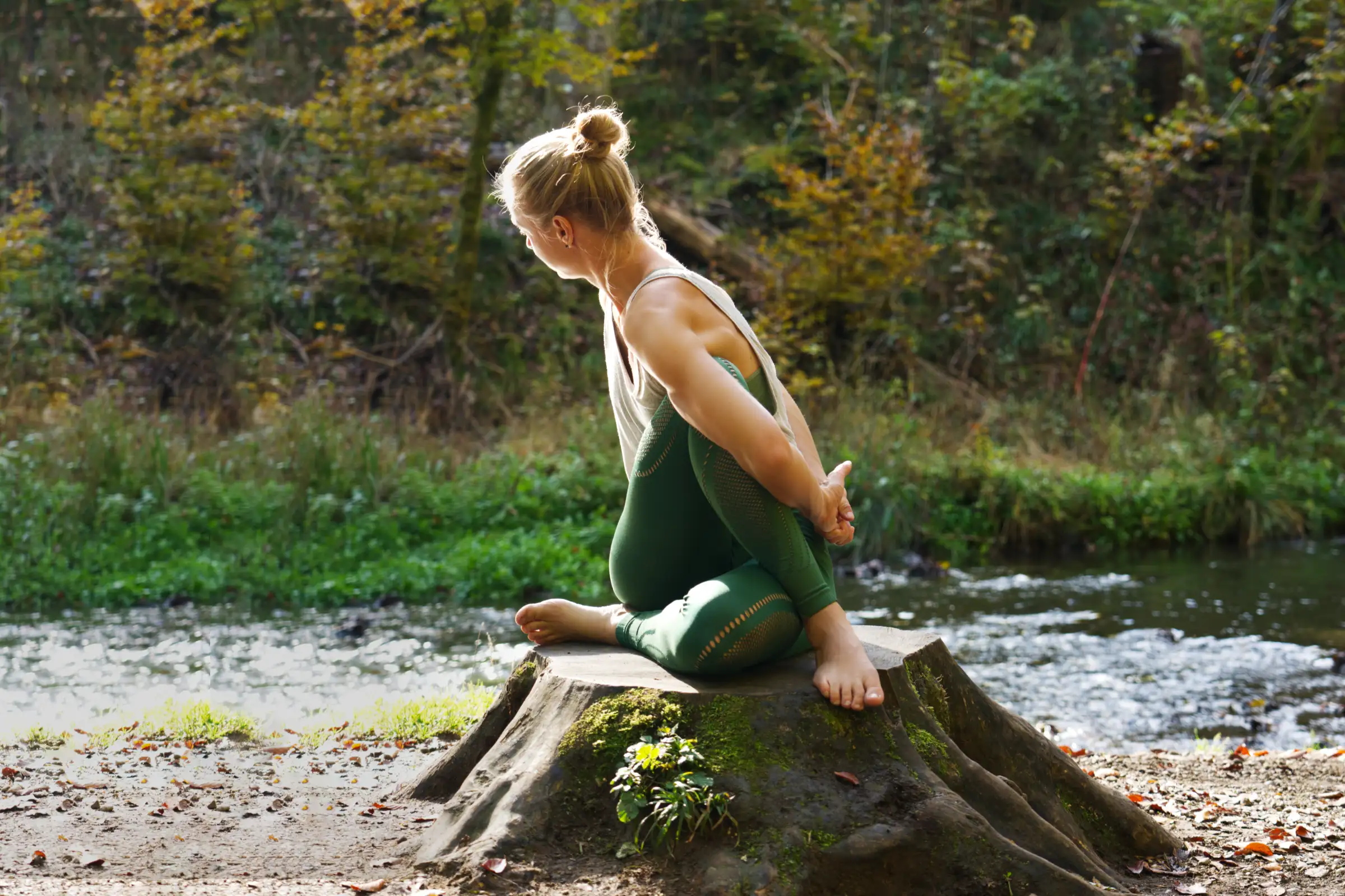 Selina.yoga individual - Yoga ganz auf deine Bedürfnisse zugeschnitten