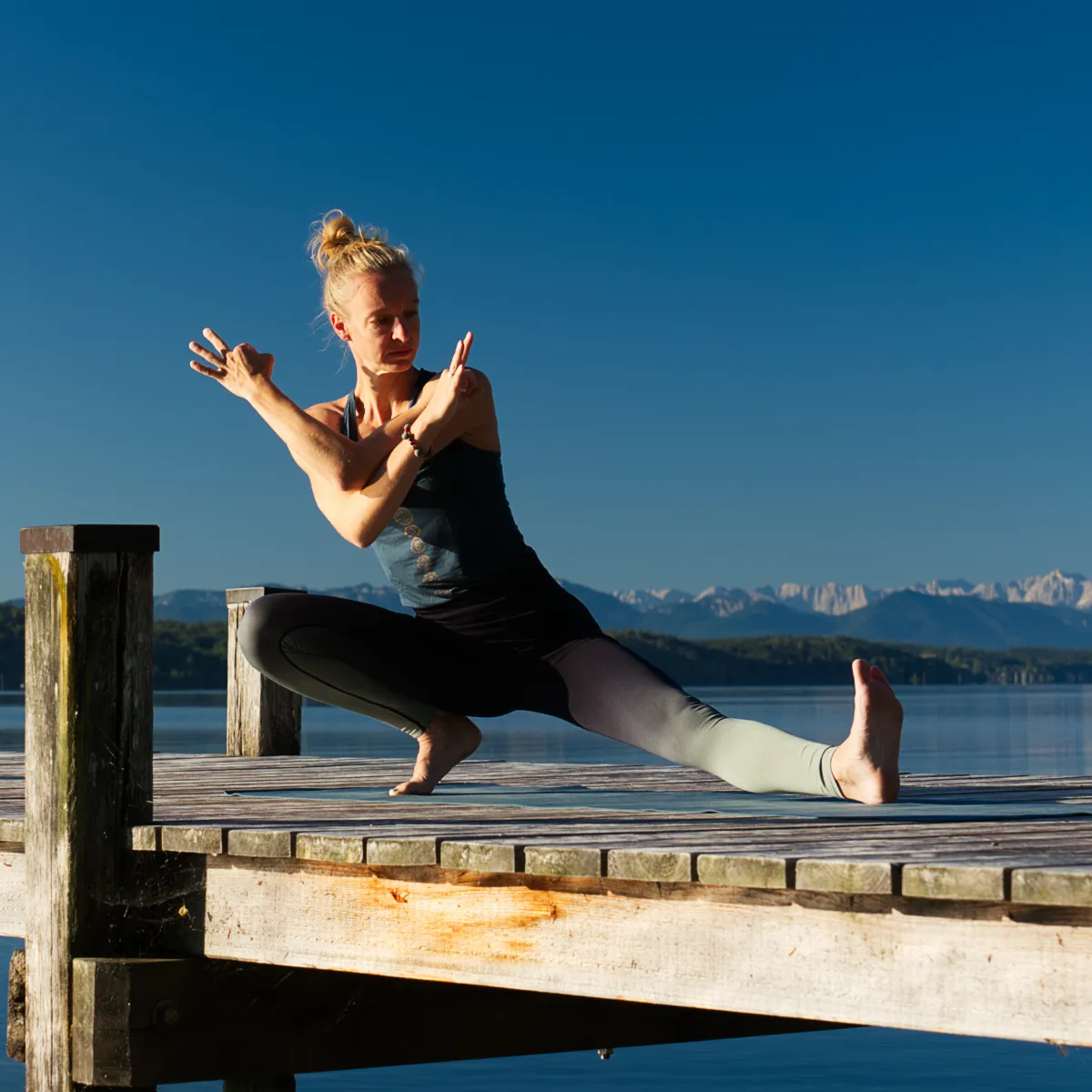 Selina.yoga flex & energy - fördert die Beweglichkeit und liefert Energie