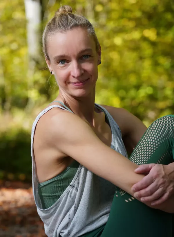 Selina Gessner - deine Yogalehrerin in Schäftlarn und Umgebung